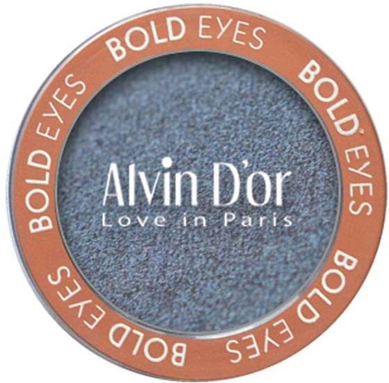 Alvin D`or AES-19 Eye shadow "Bold Eyes" tone 12 dark blue